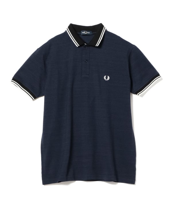 BEAMS（ビームス）FRED PERRY × BEAMS / 別注 ダブル カラー