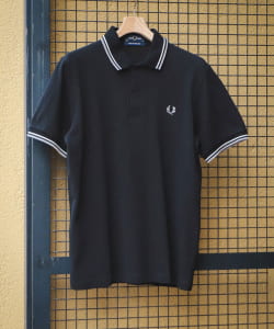 FRED PERRY × BEAMS / 別注 男裝 雙領 POLO衫