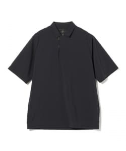 ▲TEATORA / CAPSULESNAP POLOSHIRT DR