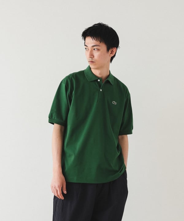 BEAMS（ビームス）LACOSTE for BEAMS / 別注 ポロシャツ（シャツ