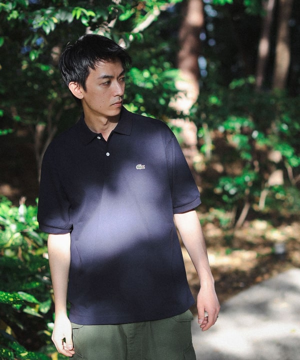BEAMS（ビームス）LACOSTE for BEAMS / 別注 ポロシャツ（シャツ ...