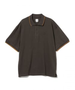 ▲POLAR SKATE CO. / Checkered Surf Polo Shirt