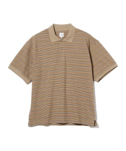 ▲POLAR SKATE CO. / STRIPE SURF POLO