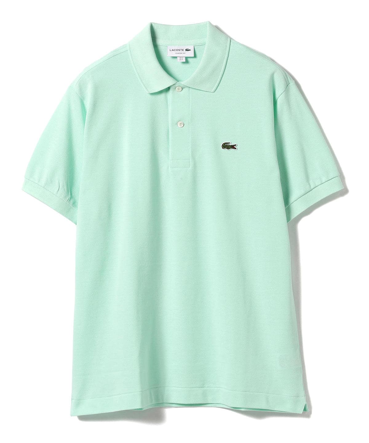 LACOSTE ラコステ / L1212AL シャツ・ブラウス MEN AEA MINT 3 LACOSTE ラコステ / L1212AL シャツ・ブラウス MEN AEA MINT 3