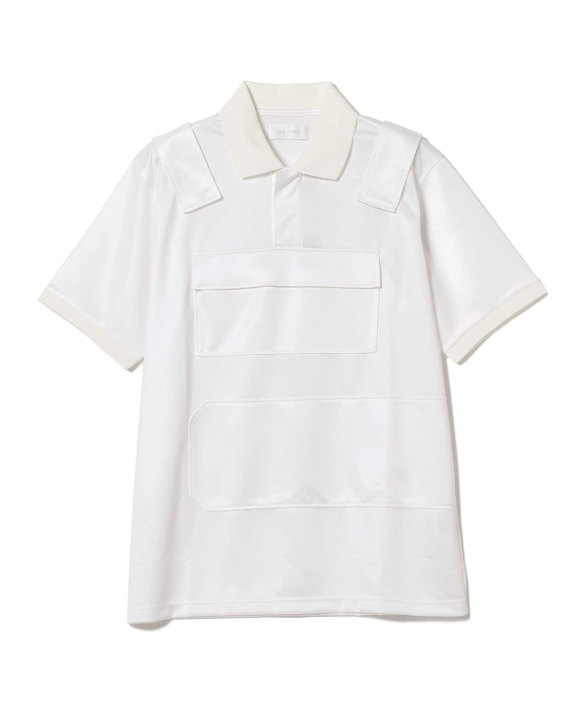 BEAMS（ビームス）ICE＆TECNHO / Tactical Polo Shirt（シャツ