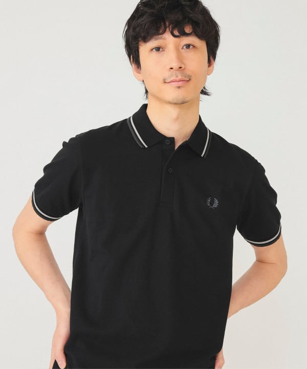 BEAMS（ビームス）FRED PERRY × BEAMS / 別注 レギュラーフィット