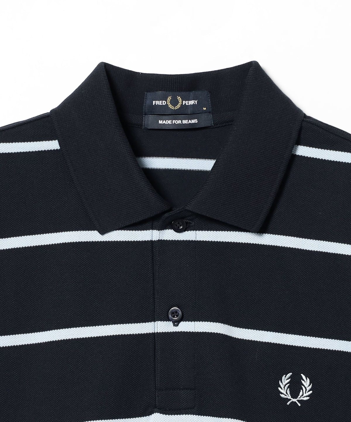 最安挑戦！ たこFRED PERRY × BEAMS 別注ポロシャツ2023年春夏