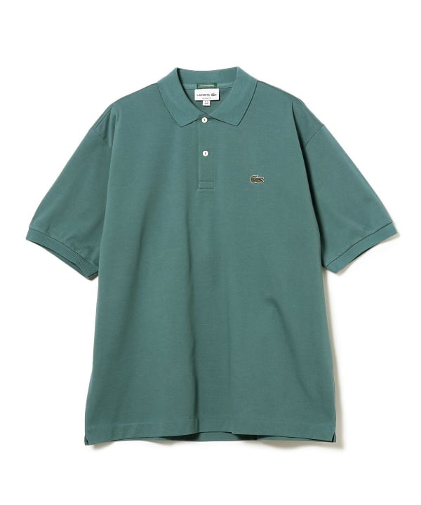 BEAMS（ビームス）LACOSTE for BEAMS / 別注 ポロシャツ 24SS（シャツ 