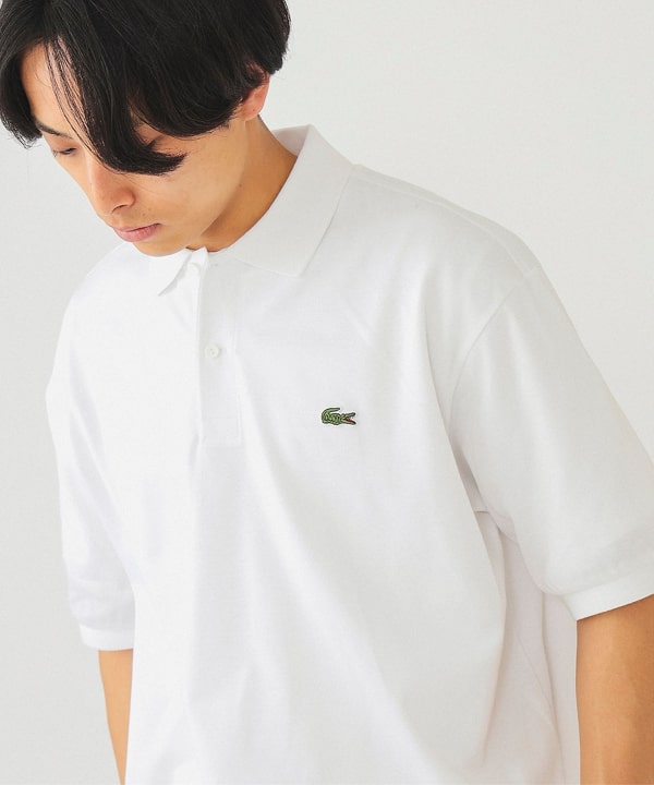 BEAMS（ビームス）LACOSTE for BEAMS / 別注 ポロシャツ 24SS（シャツ ...