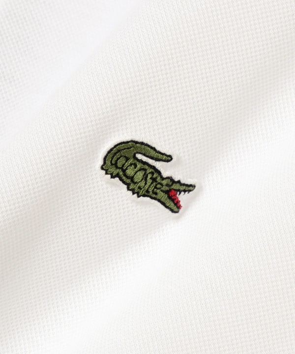 BEAMS（ビームス）LACOSTE for BEAMS / 別注 ポロシャツ 24SS（シャツ 