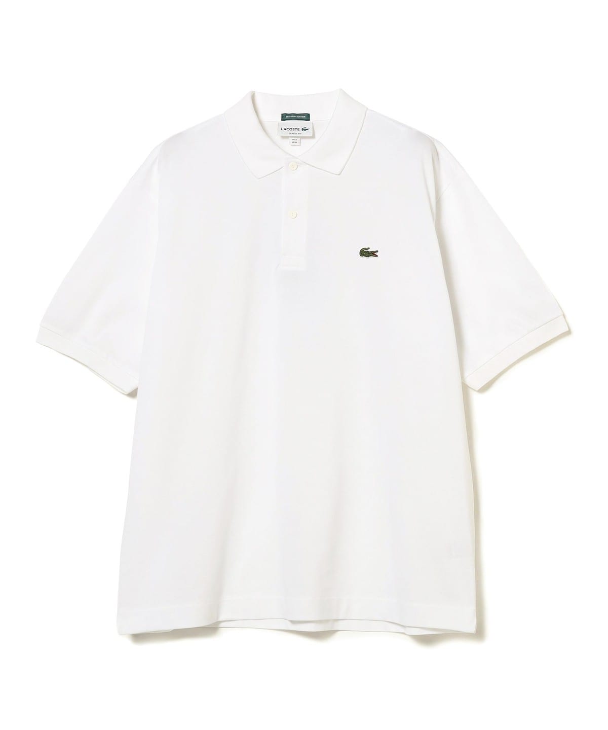 BEAMS（ビームス）LACOSTE for BEAMS / 別注 ポロシャツ 24SS（シャツ