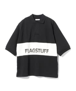 F-LAGSTUF-F / Short Sleeve Polo
