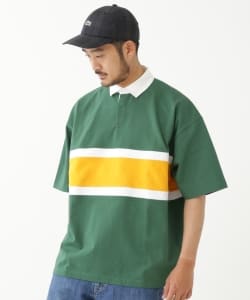 ▲BEAMS / ラグビージャージ ポロシャツ