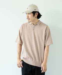 Crepuscule × BEAMS T / 別注 Polo