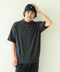 Crepuscule × BEAMS T / 別注 Polo