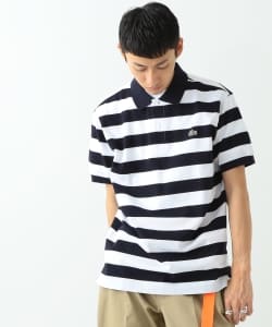 ▲LACOSTE × BEAMS / 別注 ヘビー ポロシャツ
