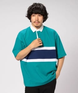 ▲BEAMS / ラグビージャージ ポロシャツ
