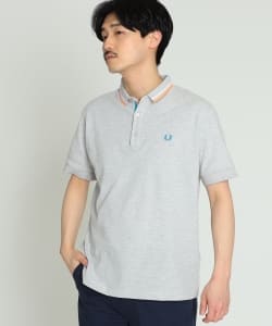 FRED PERRY × BEAMS / 男裝 短袖 POLO襯衫