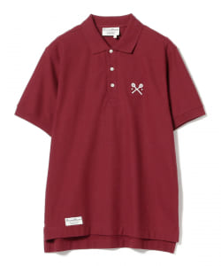 ▲ROWING BLAZERS / RACQUETS ポロシャツ