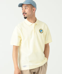 ▲ROWING BLAZERS × BEAMS PLUS / 別注 ヨット ポロシャツ