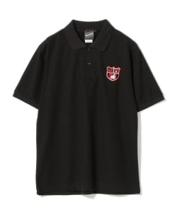 【アウトレット】【SPECIAL PRICE】BEAMS T / Emblem Bear Polo Shirt