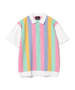 ▲WARREN SCOTT × BEAMS / 別注 ポロシャツ