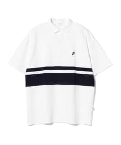 MIN-NANO × Prince × BEAMS T / 別注 RUGGER SHIRT