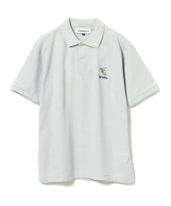 CHARI&CO× BEAMS T / 別注 スリッピング バナナ ポロシャツ