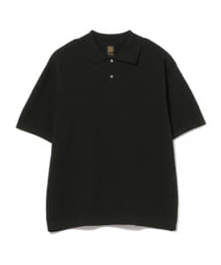 ▲BATONER / SWEDISH PIQUE SHORT SLEEVE POLO