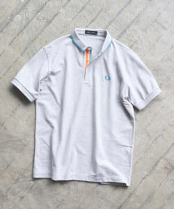 ■FRED PERRY × BEAMS / 別注 チェンジカラー ポロシャツ