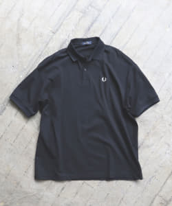 ▲FRED PERRY × BEAMS / 別注 オーバーサイズ ポロシャツ