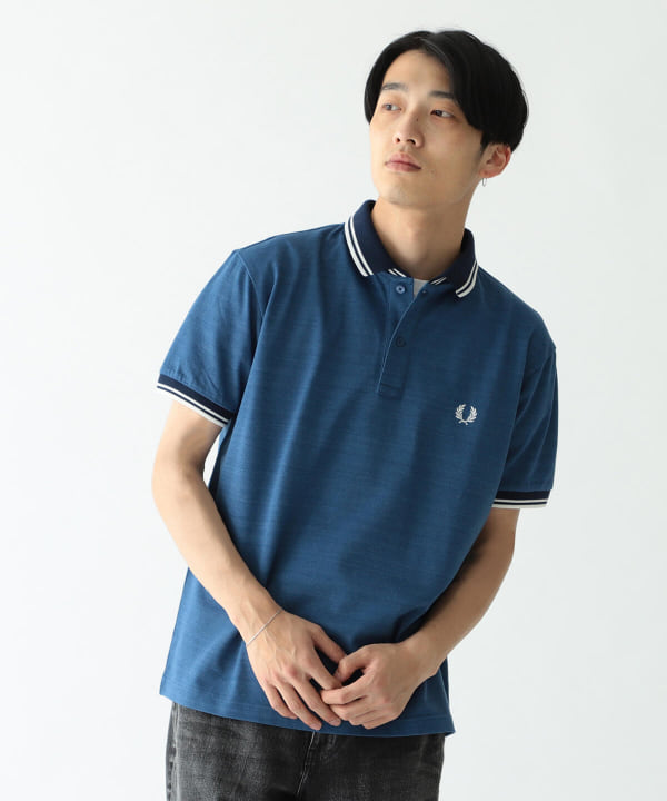 公式 Beams Fred Perry ビームス フレッドペリー ポロシャツ ラッピング無料 Talalsalman Com