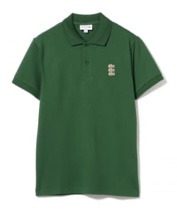 ▲LACOSTE / 3クロコ ポロシャツ