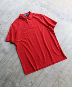 ▲POLO RALPH LAUREN for BEAMS / Basic Polo Shirt