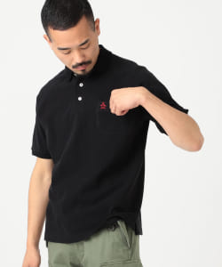 ▲Munsingwear × BEAMS PLUS / 別注 ソリッド