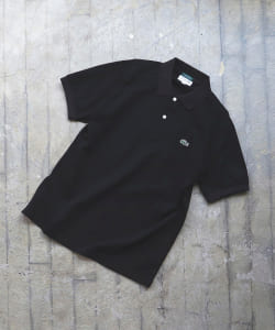 ▲LACOSTE × BEAMS / 別注 ポロシャツ