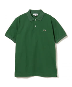 ▲LACOSTE × BEAMS / 別注 ポロシャツ