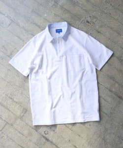 ▲BEAMS / クレリック ポロシャツ