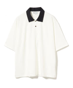 rajabrooke × BEAMS T / 別注 SELESA Short Sleeve POLO