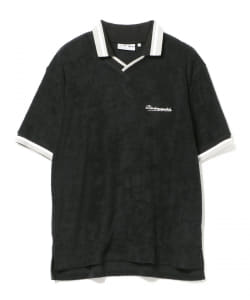 BlackEyePatch / V Neck Polo Shirt