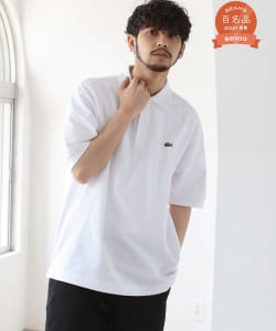 ▲LACOSTE × BEAMS / 別注 Polo Shirts