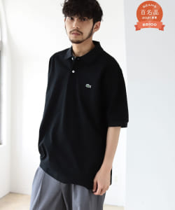 ▲LACOSTE × BEAMS / 別注 Polo Shirts