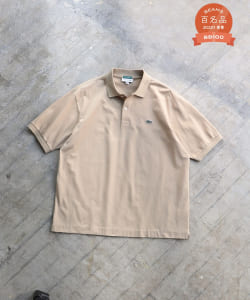▲LACOSTE × BEAMS / 別注 Polo Shirts