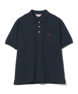 ▲Munsingwear × BEAMS PLUS / 別注 ソリッド ポロシャツ②