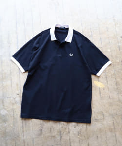 FRED PERRY × BEAMS / 別注 Over Size Polo Shirts