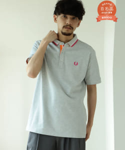 ▲FRED PERRY × BEAMS / 別注 Change Collar Polo Shirts