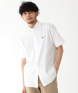 ▲FRED PERRY × BEAMS / 別注 Cutaway Polo Shirts