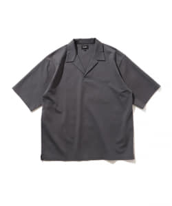 ▲BEAMS / スキッパー ポロシャツ