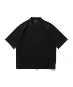 ▲BEAMS / スキッパー ポロシャツ