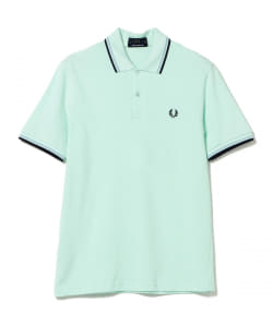 ▲FRED PERRY / Twin Tipped Polo Shirt